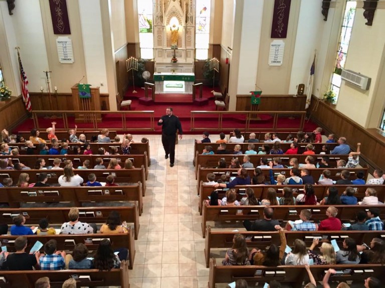 Home | Bethlehem Lutheran Church And School