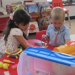 kinder progs