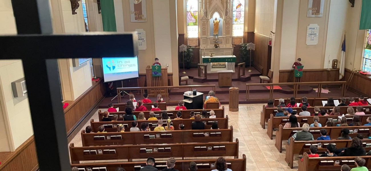 NLSW Chapel